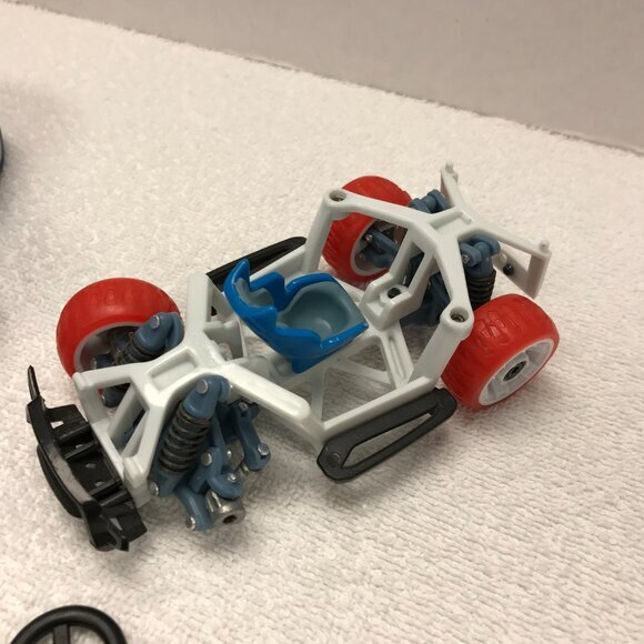 Modarri the Ultimate Toy Car 5" Constructive Mix N Match 3 car lot - Picture 2 of 7